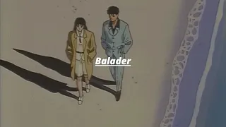 Soolking feat. Niska - Balader ( s l o w e d + r e v e r b )