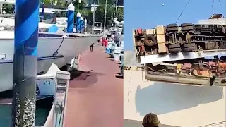 Boat Fails and Wins - Best of The Week | Part 295