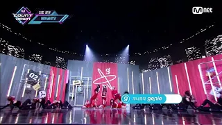 [EVERGLOW - LA LI DA] Comeback Stage | M COUNTDOWN 200924 Ep. 683