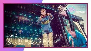 Surfaces: Life is Beautiful Festival 2021 (LIVE from Las Vegas)