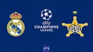 WATCHALONG LIVE STREAMING Real Madrid vs Sheriff Tiraspol I WATCHALONG !!!!