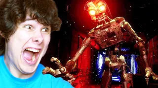 ТЫ ОХРЕНЕЕШЬ ОТ ФИНАЛА! ➲ ФНАФ РУИН #8 ➲ FNAF RUIN SECURITY BREACH #8