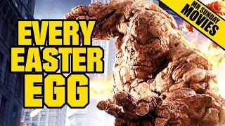 FANTASTIC FOUR - Every Easter Egg & Reference