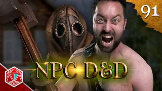 Rage against the Hag - NPC D&D - Episode 91