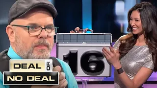 A Very Emotional Game for Robert | Deal or No Deal US | Deal or No Deal Universe