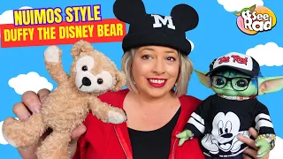 Meet Posable Duffy the Disney Bear: The Perfect Companion for NuiMOs Fans!