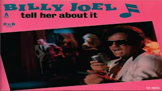 Billy Joel - Tell Her About It Vinyl 1985