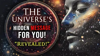 The Universe Is SENDING You This Message RIGHT NOW! (Don't Miss It)