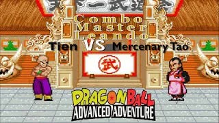 Combo Master Leando - Dragon Ball: Advanced Adventure