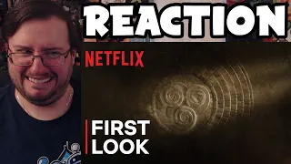 Gor's "Netflix's AVATAR: THE LAST AIRBENDER" Water, Earth, Fire, Air Teaser Trailer REACTION