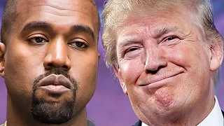 Kanye West Defends Donald Trump At Concert & Gets Booed - VIDEO