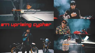 977uprising Cypher 2021