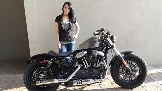 2016 Harley-Davidson Forty-Eight