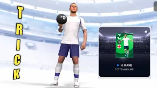 TRICK TO GET 97 RATED H.KANE IN POTW FEATURED PACK 11/03/2021 | HOW TO GET KANE | PES 202 | MOBILE