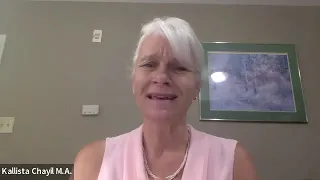 Catherine Ponder's Prosperity Decrees / Affirmations ~ Tapping with Kallista