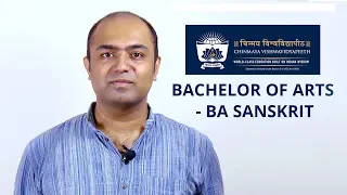 Bachelor of Arts – BA (Sanskrit)