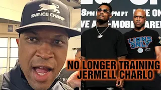 Breaking: Jermell Charlo No Longer With Derrick James