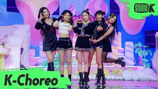 [K-Choreo 8K HDR] 레드벨벳 직캠 'Birthday' (Red Velvet Choreography) l @MusicBank 221202