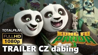 Kung Fu Panda 3 (2016) CZ dabing HD trailer