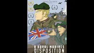 Trailer for A Royal Marines Disposition