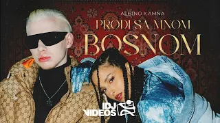 ALBINO X AMNA - PRODJI SA MNOM BOSNOM (remix by:ADJ)