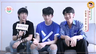 [Eng Sub] The Juniors Team on Gu Duo Xing Fan (040819)