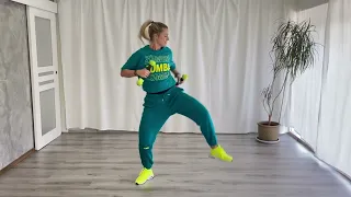 TOP10 Zumba | Cvičky Onlajn