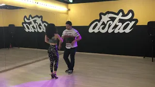 Bachata Intermediate Level