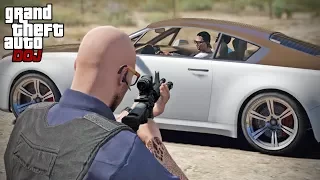 GTA 5 Roleplay - DOJ 159 - Drug Trade (Law Enforcement)