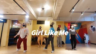 Girl Like Me - Black Eyed Peas,Shakira | Soyoung Sung Choreography