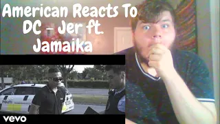 American Reacts To | DC - Jer ft. Jamaika | Danish Rap