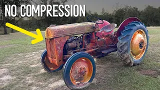 Is this 75-year-old tractor beyond repair?