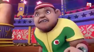 Boboiboy halilintar amv