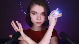 ❗ ASMR FOLLOW MY INSTRUCTIONS 😏  IF YOU DON'T HAVE TINGLES