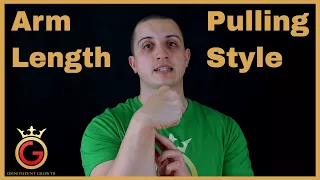 Armwrestling Style and Arm Length | Long Arms and Short Arms