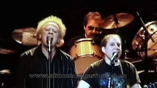 I am a Rock Simon and Garfunkel LIVE from DENVER 2003