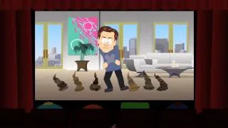 South Park Movie Trailers (Adam Sandler & Jim Carrey) - 15x07 - You're Getting Old