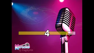 Zamiq Hüseynov "Əvəzsizim" (karaoke)