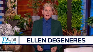 Ellen DeGeneres on Ending Talk Show & Toxic Workplace Allegations | NewsLine