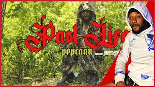 Popcaan - Past Life (Official Video) Reaction