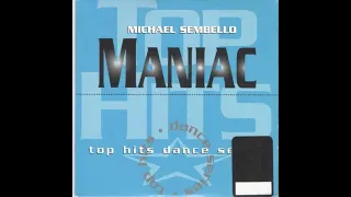 Michael Sembello - Maniac ( Extended Remix ) 1983