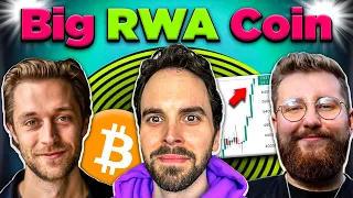 #1 New RWA Crypto Coin Will TRANSFORM Global Ticketing | OPEN Ticketing Ecosystem