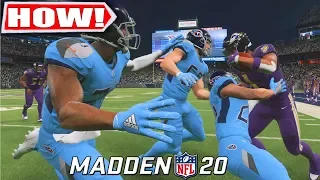 IMPOSSIBLE 3 PUNT RETURN TOUCHDOWNS IN ONE GAME - Madden 20 Career Mode S2 Ep 27 Daryus P