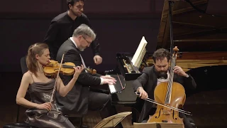 ATOS Trio: Brahms - Trio no.2 in C-Major, op.87