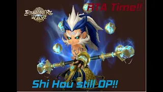 RTA Time!  Shi Hou - aka Damn You water Monkey