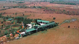 Tadoba Jungle Camp - An Architectural Wonder in the Tadoba Tiger Reserve