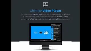 Ultimate Video Player WordPress Plugin Premium Version Free Download [100% Work]