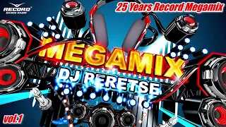 ЛУЧШИЕ ХИТЫ ПРЯМОГО ЭФИРА РАДИО РЕКОРД  ЗА 25 ЛЕТ 🔊 #RECORD MEGAMIX vol.1 [MIX 2020] DJ PERETSE