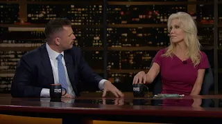 Overtime: Cornel West, Kellyanne Conway, Josh Barro | Real Time with Bill Maher (HBO)