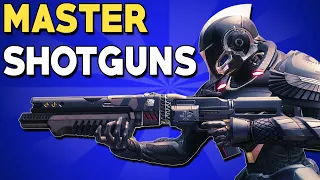 How to IMPROVE with a SHOTGUN in PVP  | Destiny 2